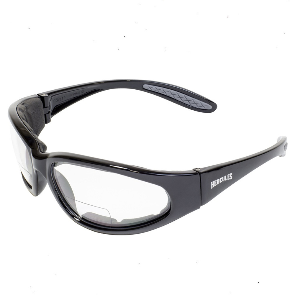 Z87 Bifocal 2.0 Safety Motorcycle Firemen Glasses - Picture 1 of 1
